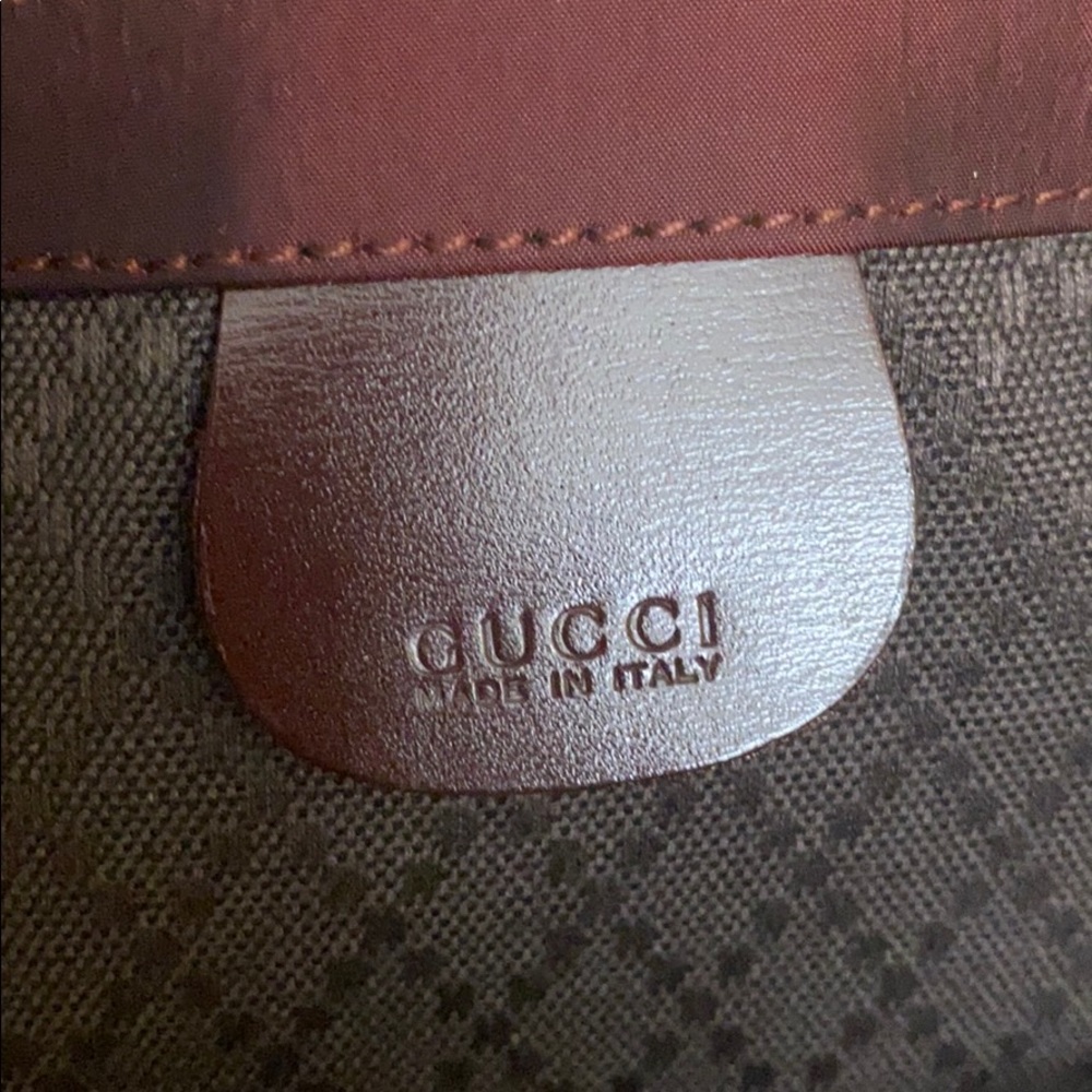 Authentic Gucci bag - Picture 6 of 6